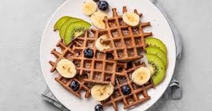 Chocolate Waffle