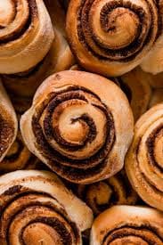 Cinnamon Roll