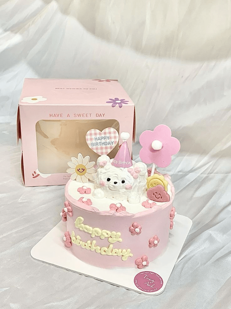 A delicious assortment of baked goods